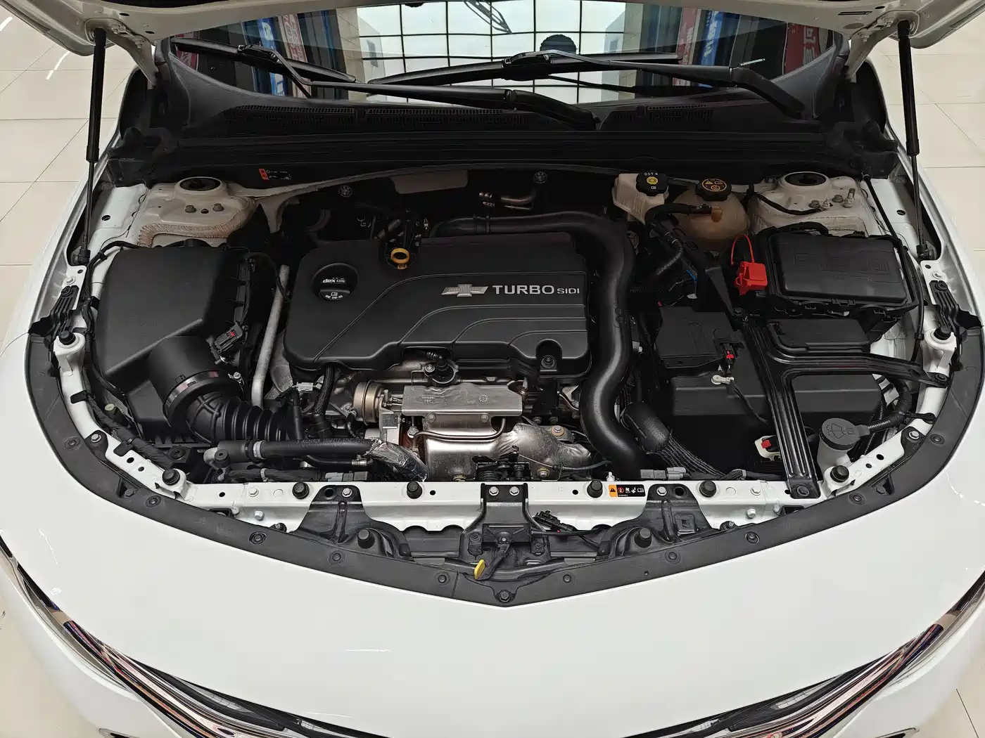CHEVROLET MAI RUIBAO XL
