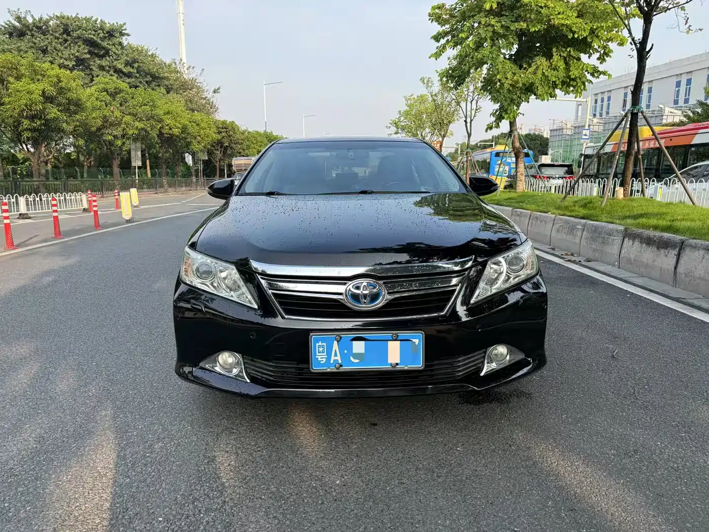Toyota Camry 2013 2012 ZunRui 2.5HG Luxury Edition