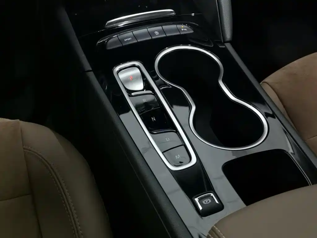 Buick Regal 2022 552T Smart Edition фото 13