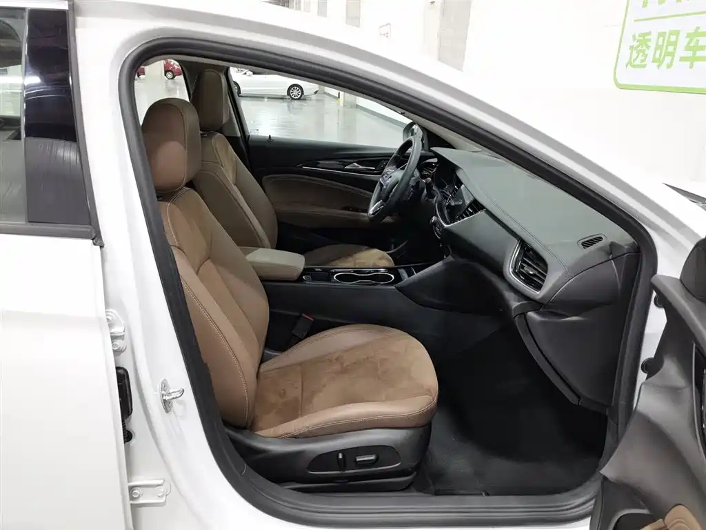 Buick Regal 2022 552T Smart Edition фото 23