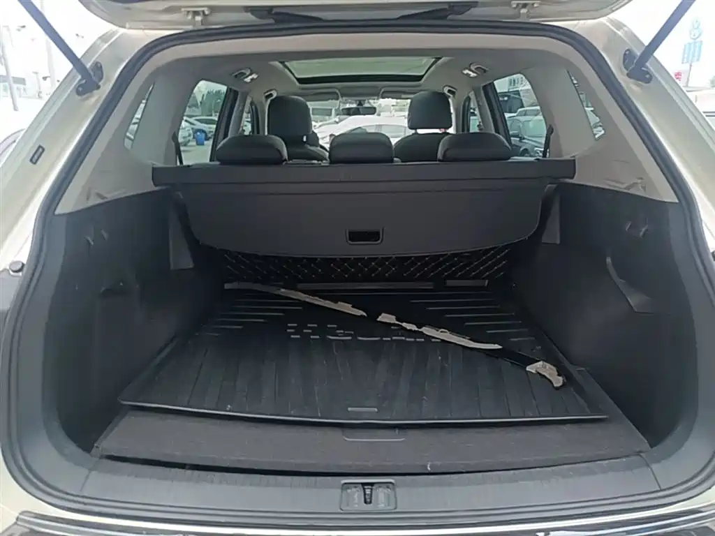 Volkswagen Tiguan L 2018 Facelift 330TSI Automatic 2WD Luxury Edition фото 19