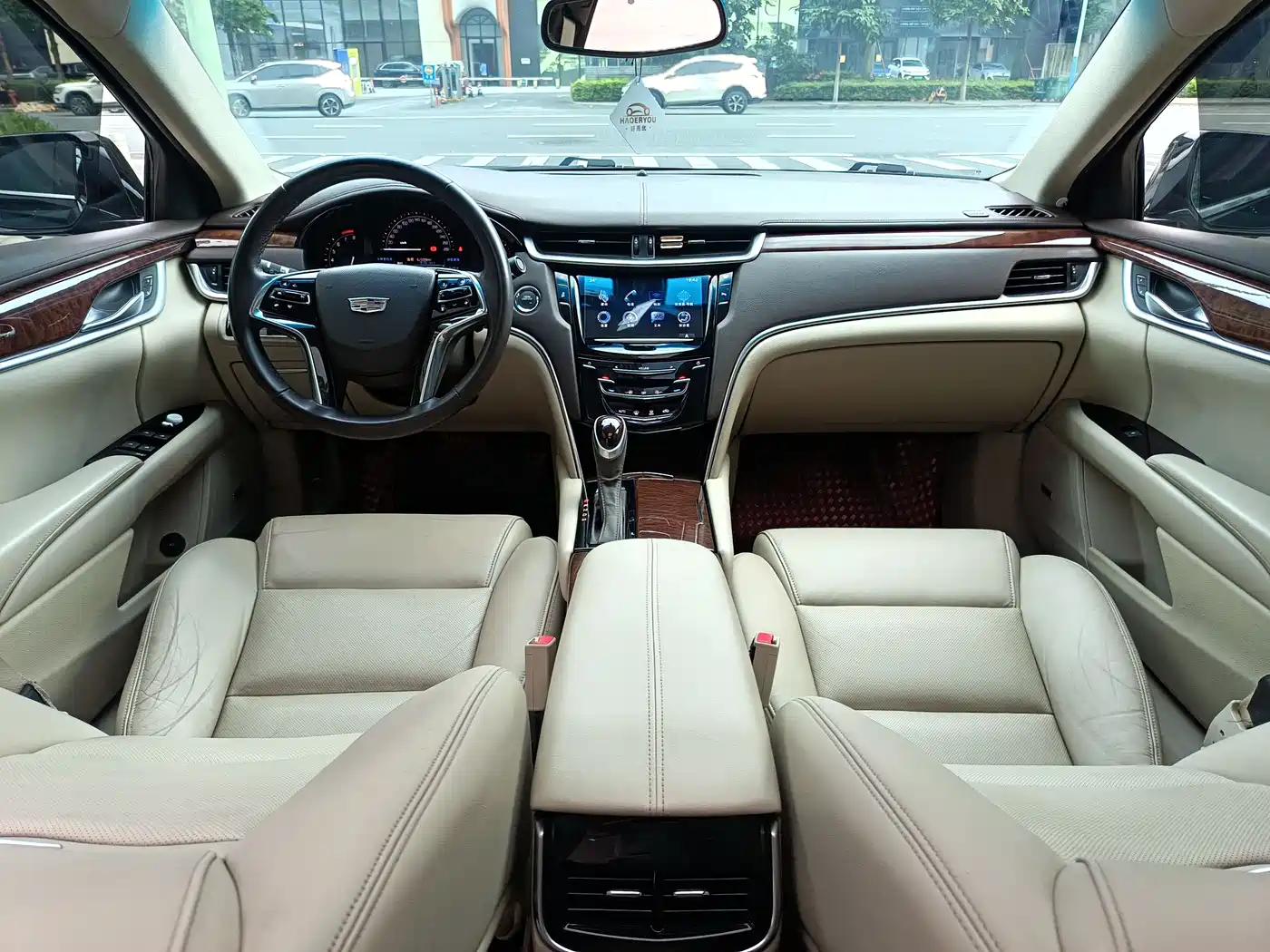Cadillac XTS 2017 28T Elite фото 9