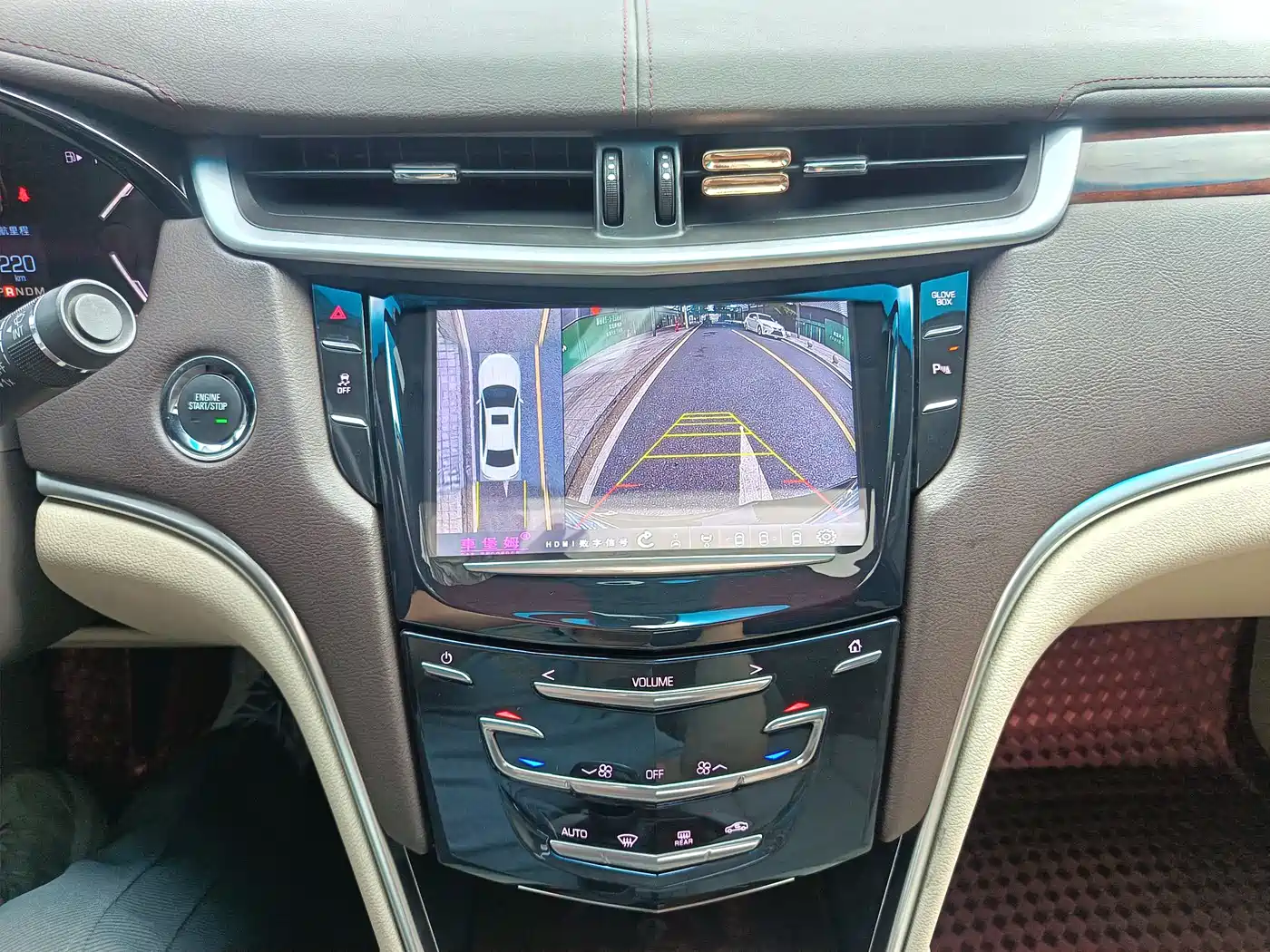 Cadillac XTS 2017 28T Elite фото 19