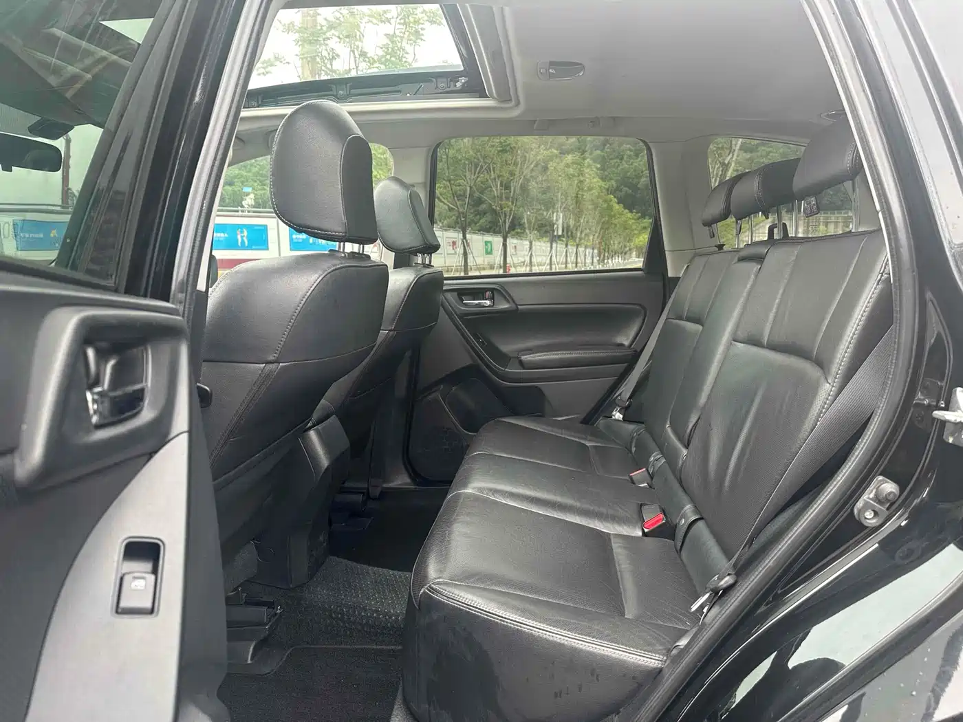 Subaru Forester 2014 2.5i Automatic Elite Edition фото 11