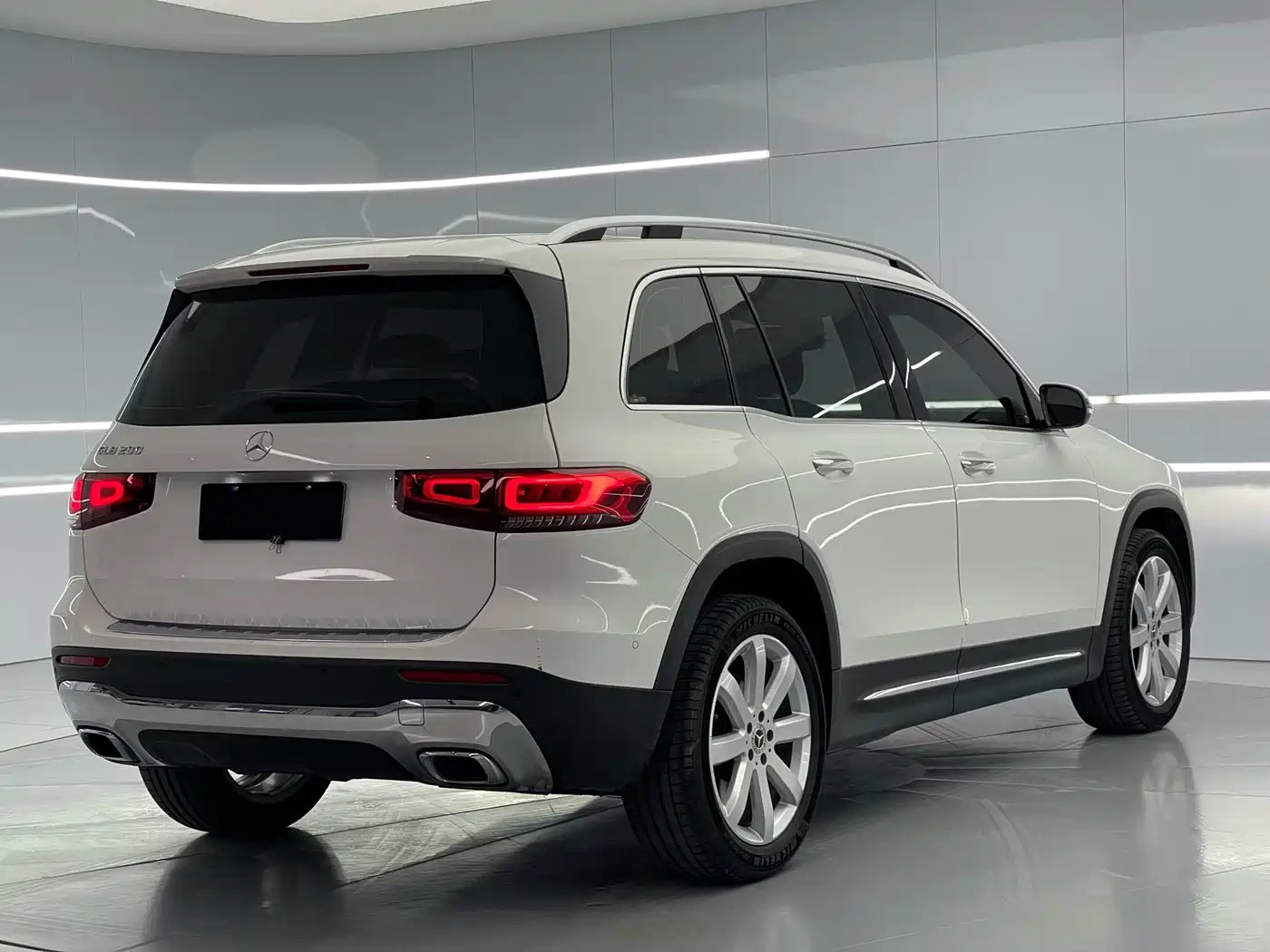 Mercedes-Benz GLB 2020 GLB 200 Fashion фото 3