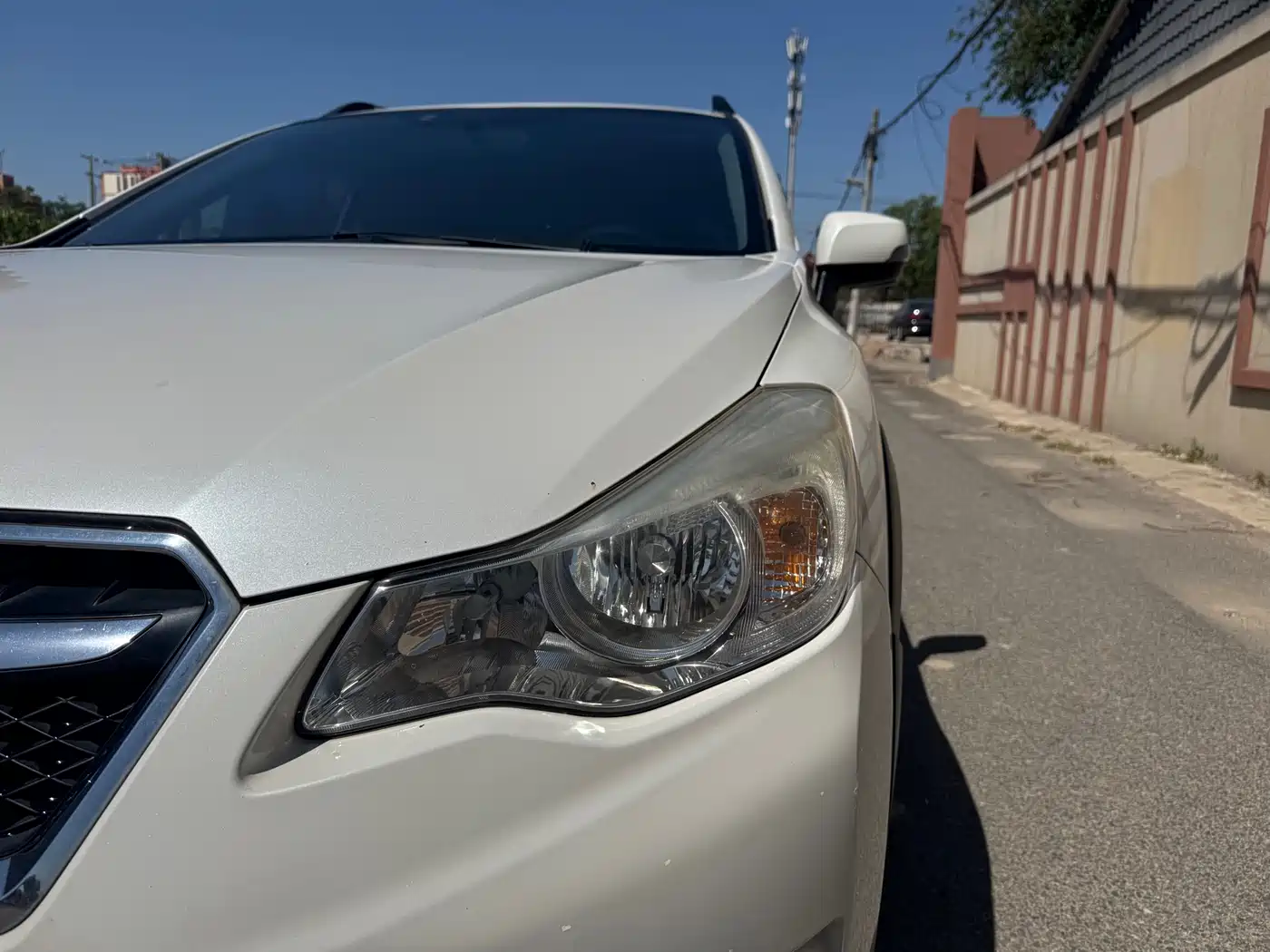 Subaru XV 2012 2.0i Comfort Edition фото 23