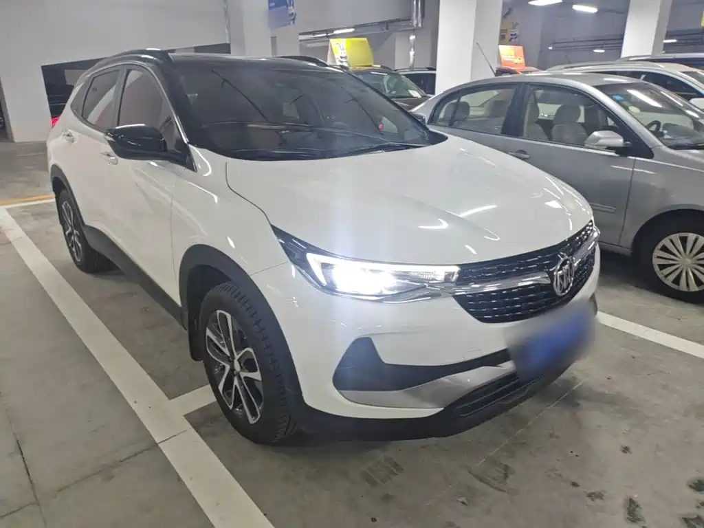 Buick Encore 2022 2021 332T CVT Elite