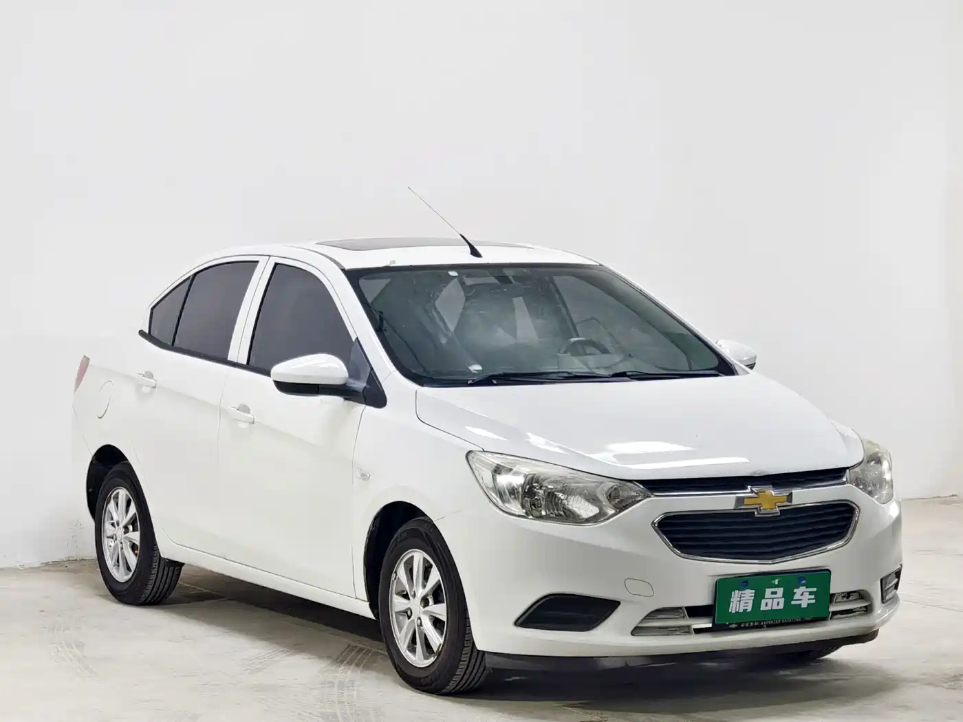Photo 3 - Chevrolet Sail