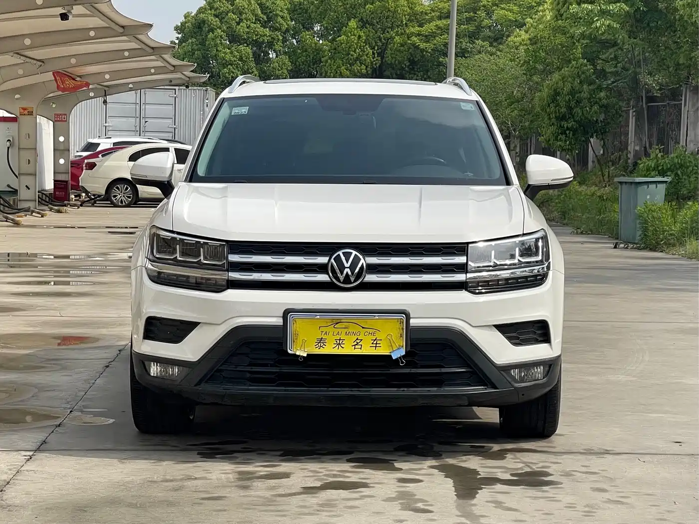 Volkswagen Tharu 2021 Model 280TSI 2WD Comfort Edition фото 2