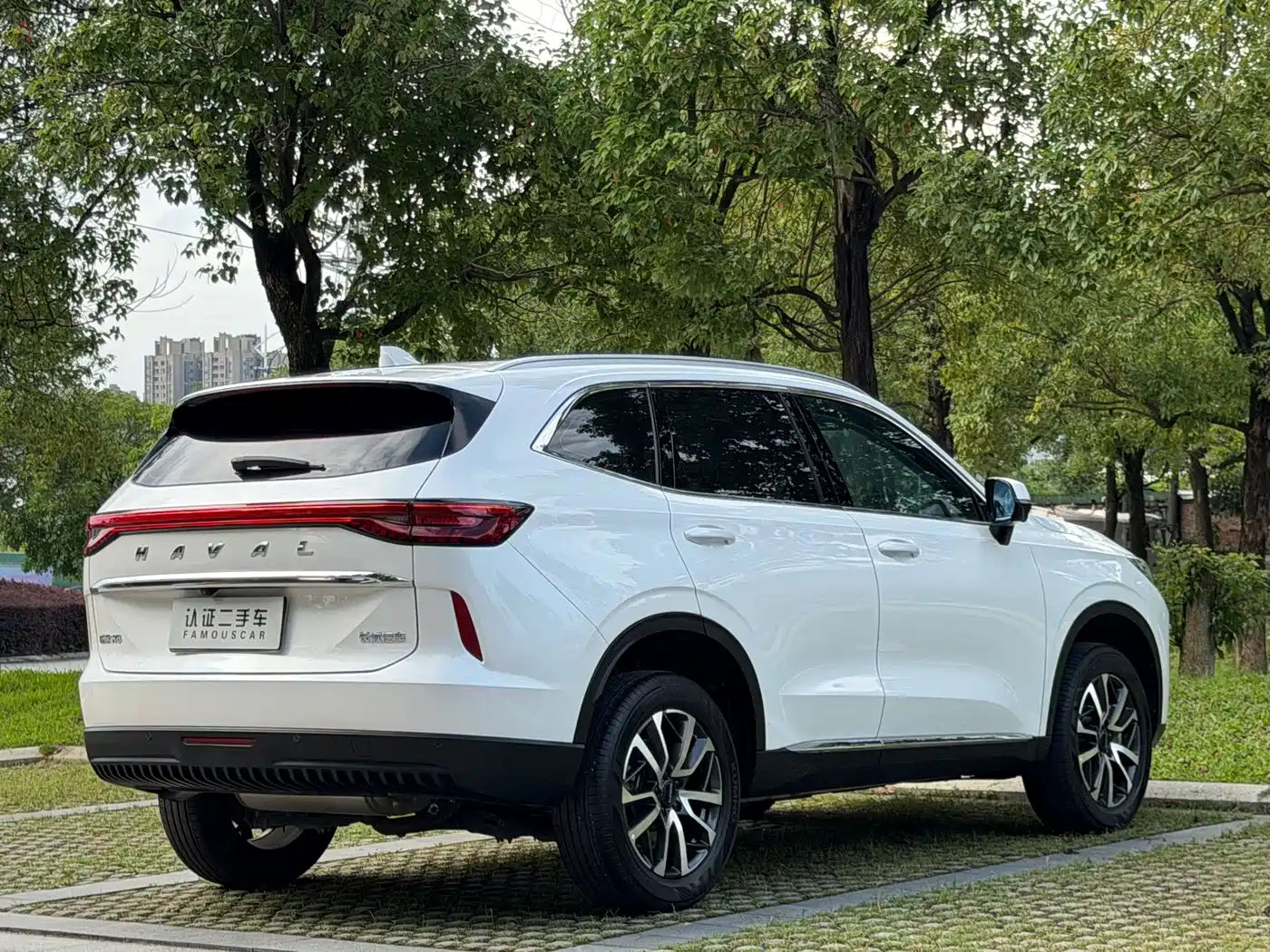 Haval H6 2021 3rd Generation 1.5T Auto 2WD Max фото 7
