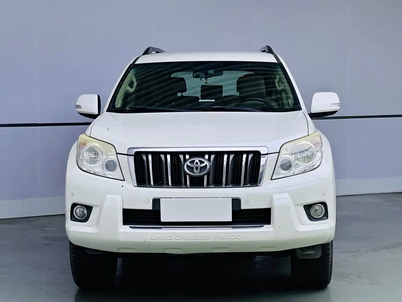 Toyota Prado (Import) 2010 2.7L Auto Luxury фото 2
