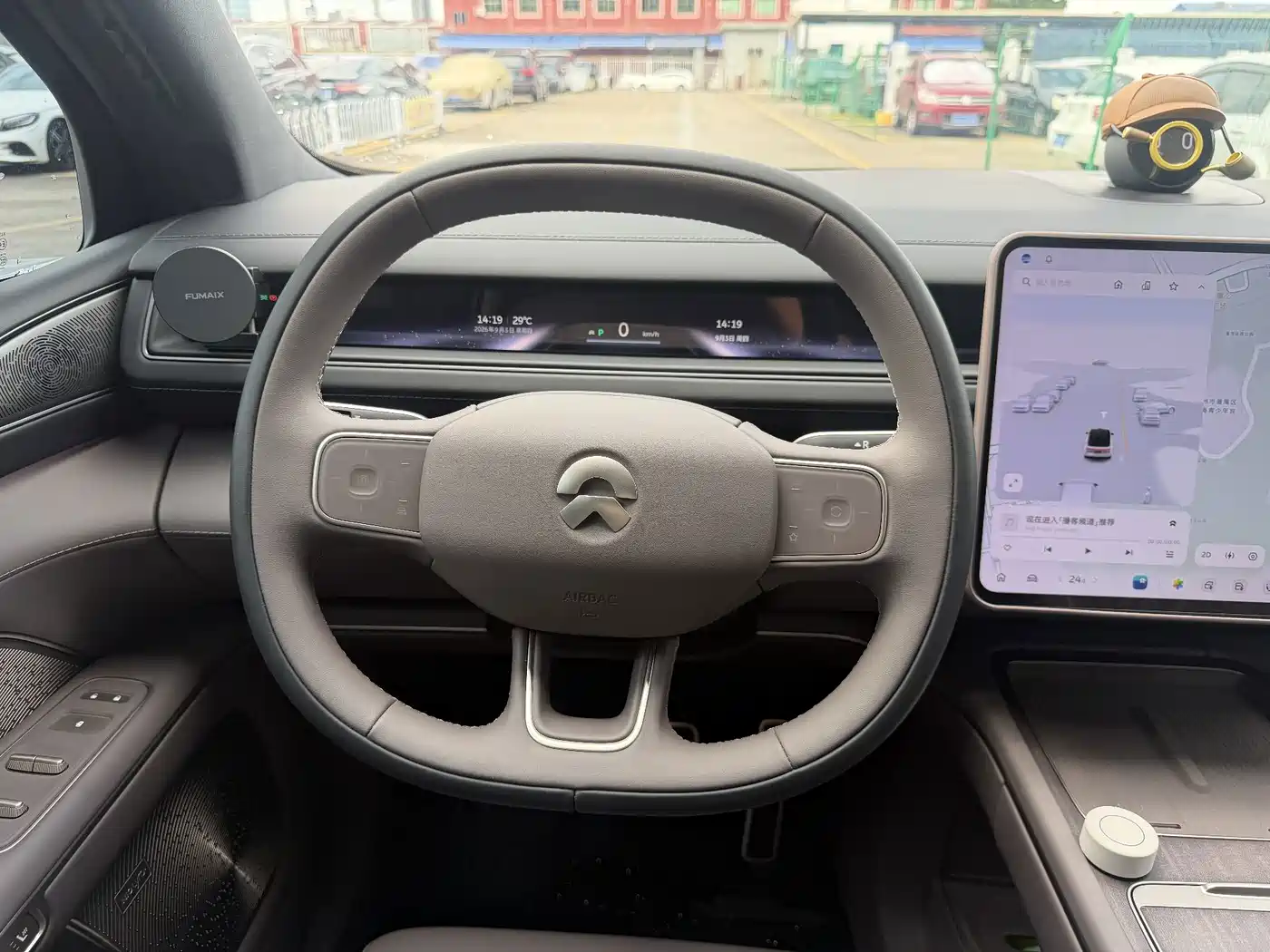 NIO ES8 2026 2025 Model 6-Seat Executive Luxury Edition