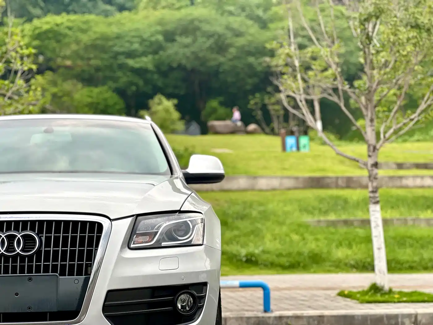 Audi Q5 2012 2.0TFSI Comfort фото 11