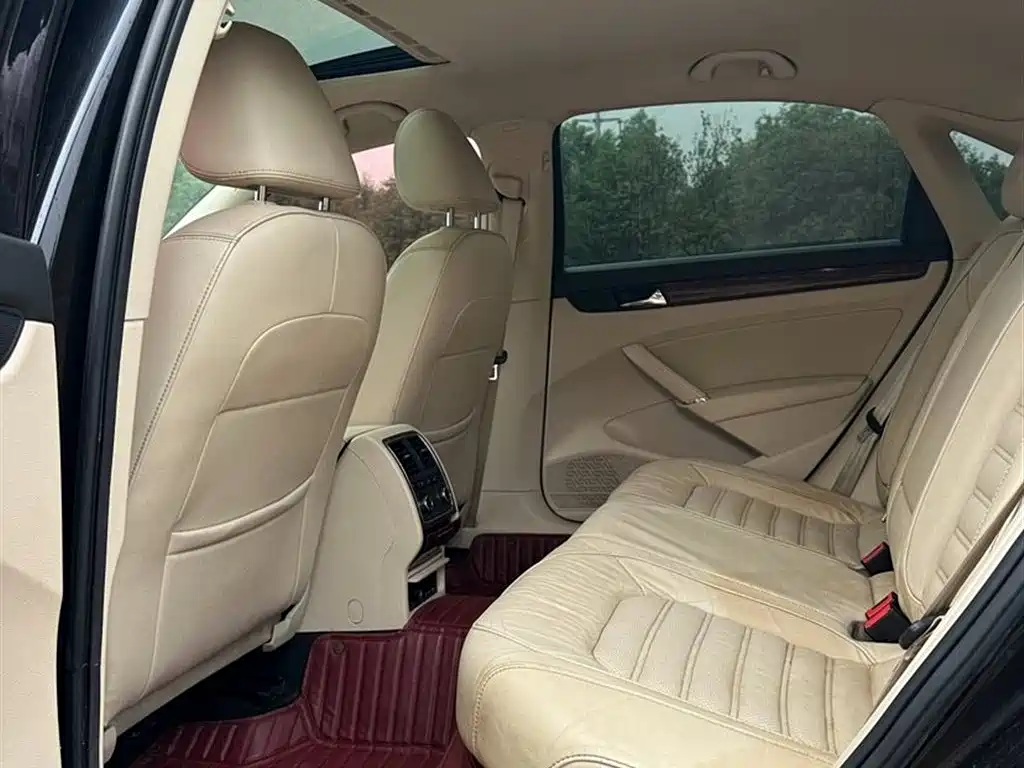 Volkswagen Passat 2013 1.8TSI DSG Government Procurement Edition фото 7