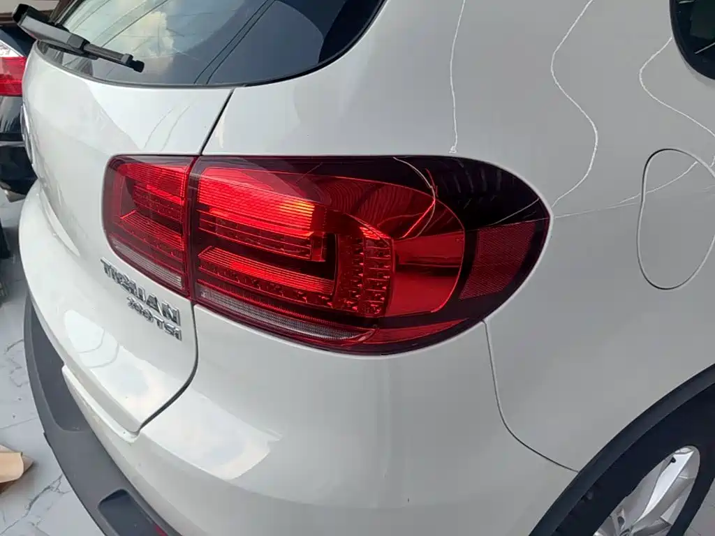 Volkswagen Tiguan 2019 2017 300TSI Automatic 2WD Silk Road Fashion Edition