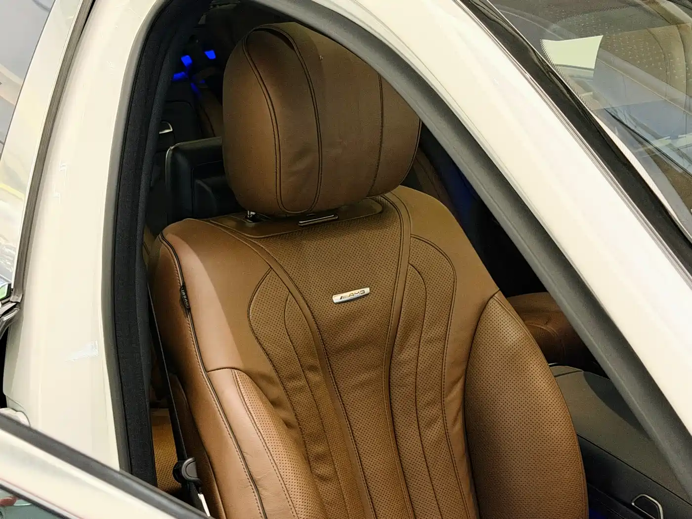 Mercedes-Benz S-Class AMG 2014 AMG S 63 L 4MATIC фото 21