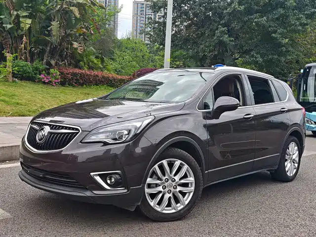 BUICK ANGKEWEI PLUS