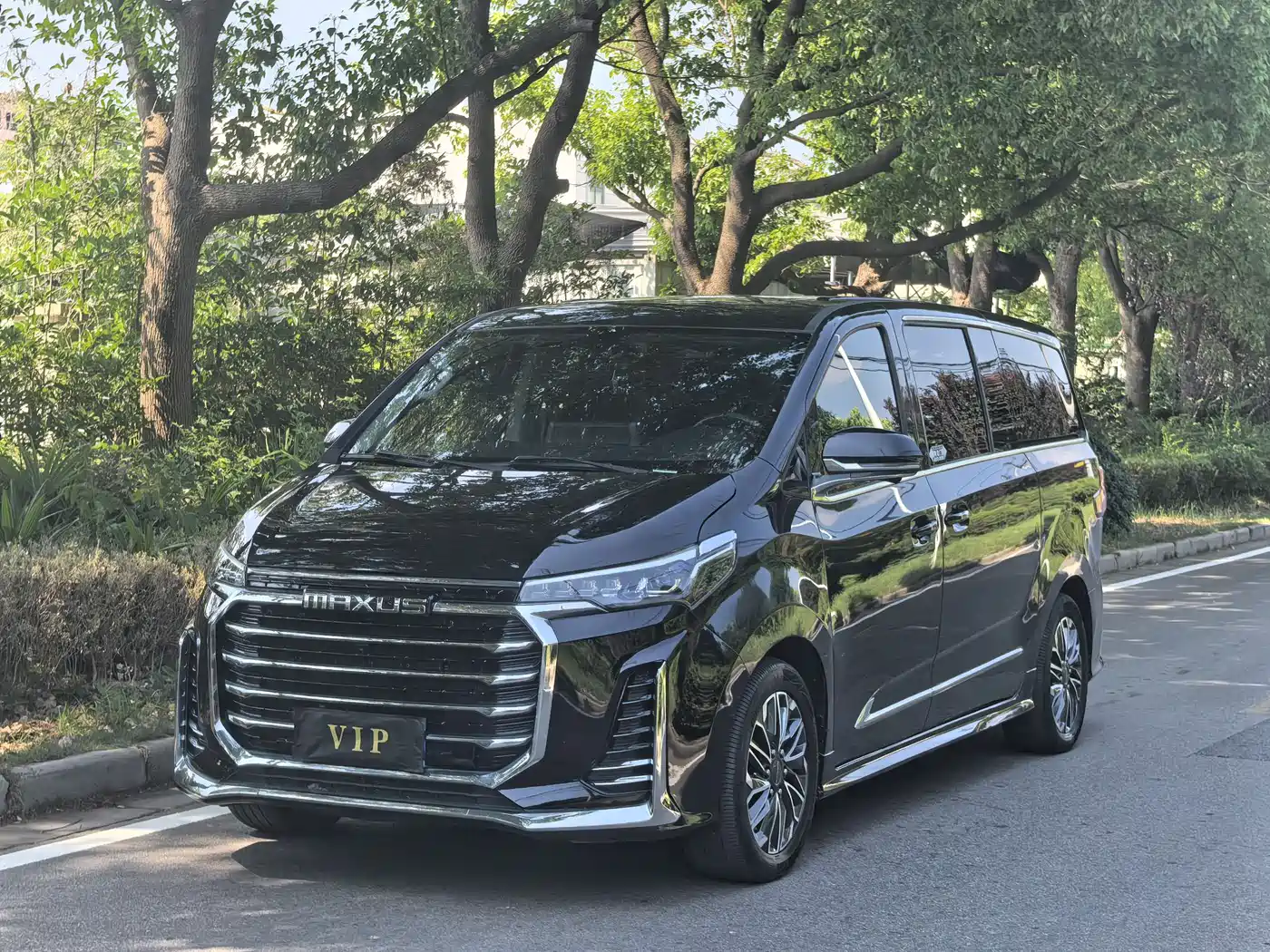 SAIC Maxus G20 2020 2.0T Gasoline Automatic Luxury