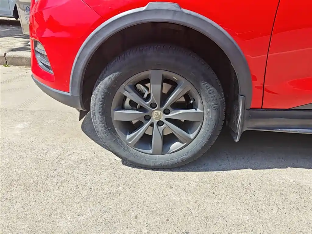 BYD Yuan New Energy 2019 EV360 Smart Connect Premium Edition фото 23