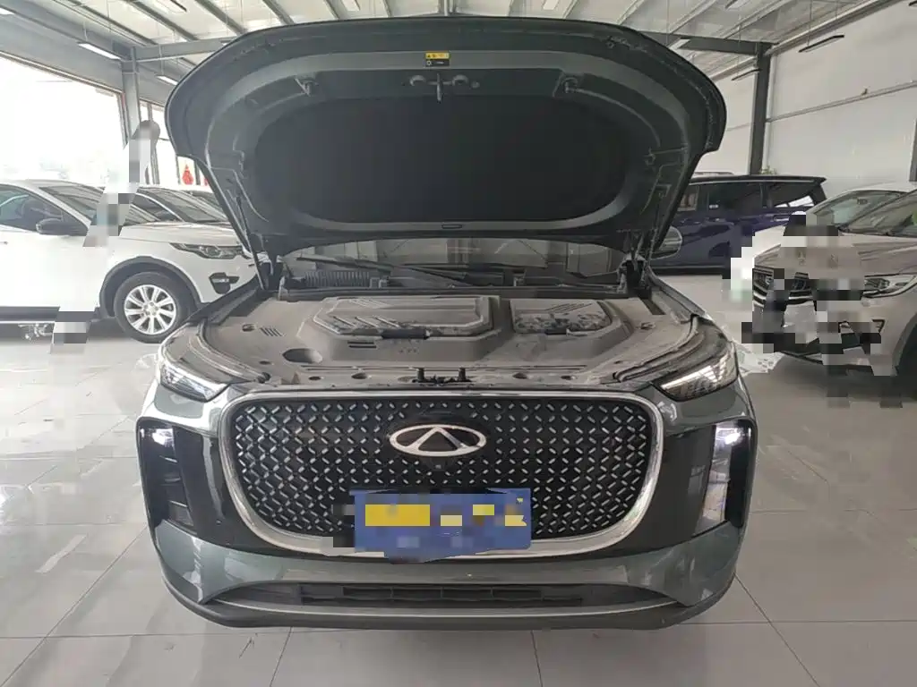Chery Tiggo 8 PLUS 2024 2025 290TGDI DCT Premium 5-seater