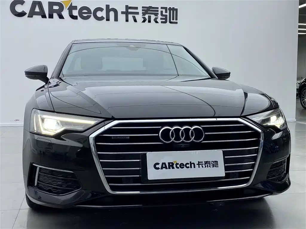 Audi A6L 2021 45 TFSI quattro Exclusive Elegance фото 34