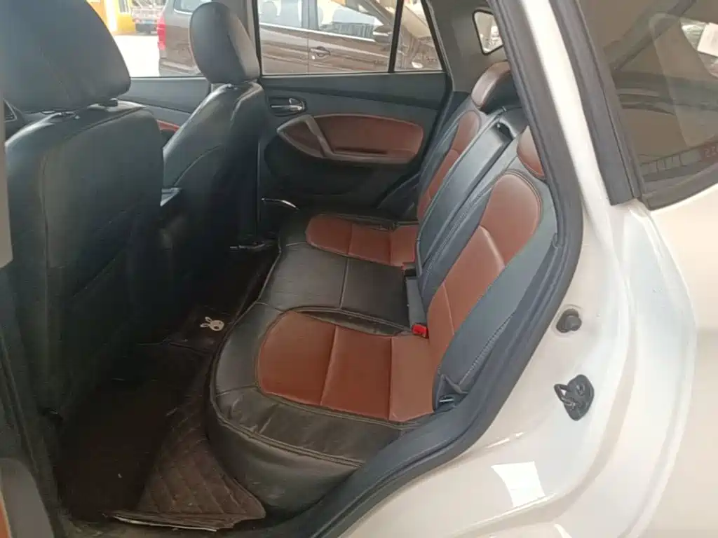 Haima S5 2016 2015 1.5T CVT Flagship Edition