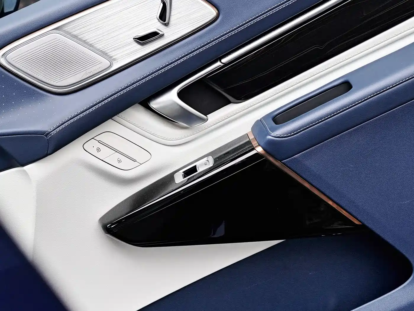 Buick Century 2023 2.0T 6-Seat World Edition фото 12