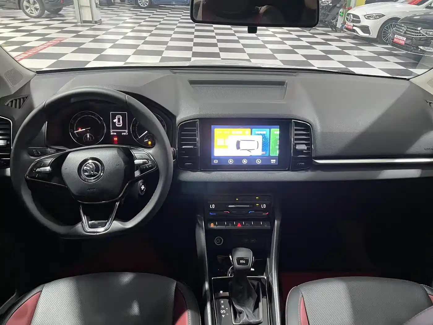 Škoda Karoq 2022 TSI280 Premium фото 6