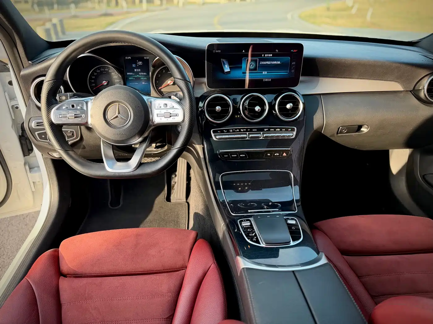 Mercedes-Benz C-Class 2019 C 260 Sport фото 14