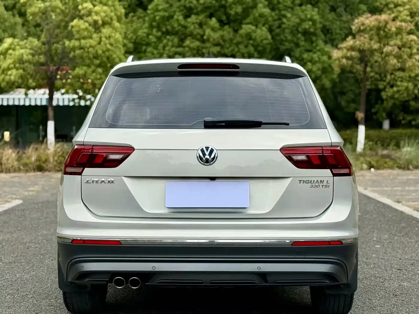 Volkswagen Tiguan L 2018 330TSI Automatic 2WD Luxury Edition фото 8