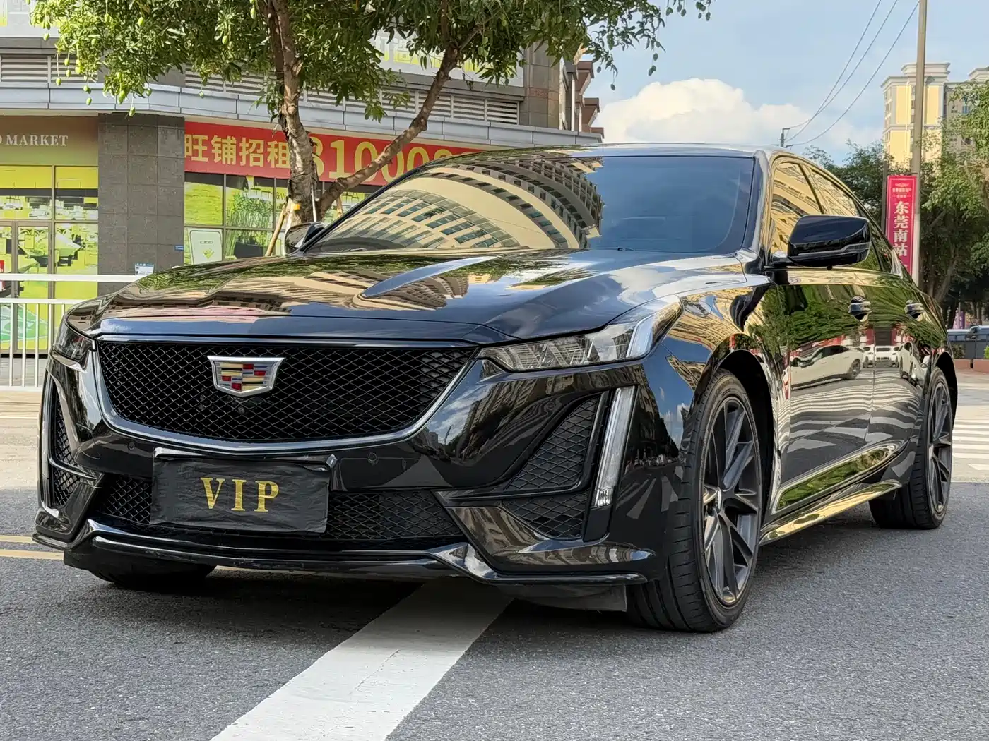 CADILLAC CT5