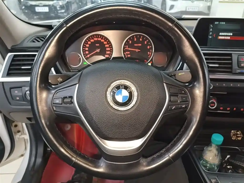 BMW 3 Series 2018 320Li Fashion Style фото 11