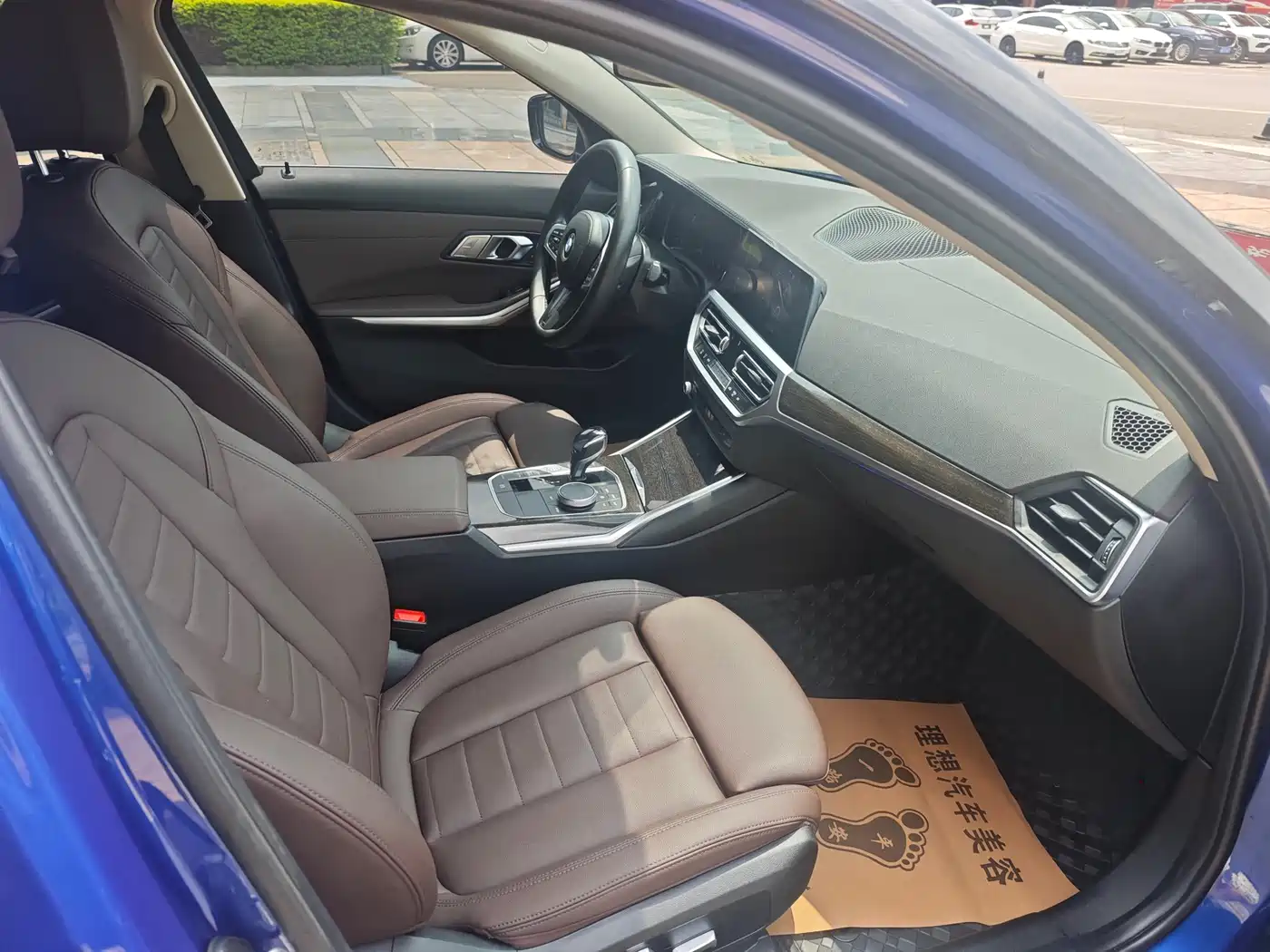 BMW 3 Series 2020 325Li M Sport Package фото 14
