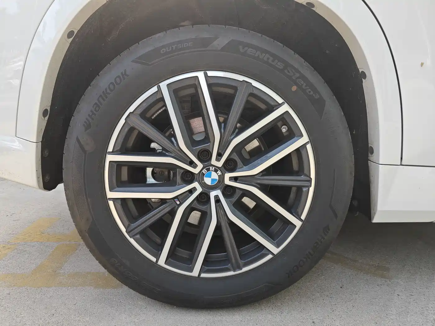 BMW iX1 2026 2026 eDrive25L M Sport Package