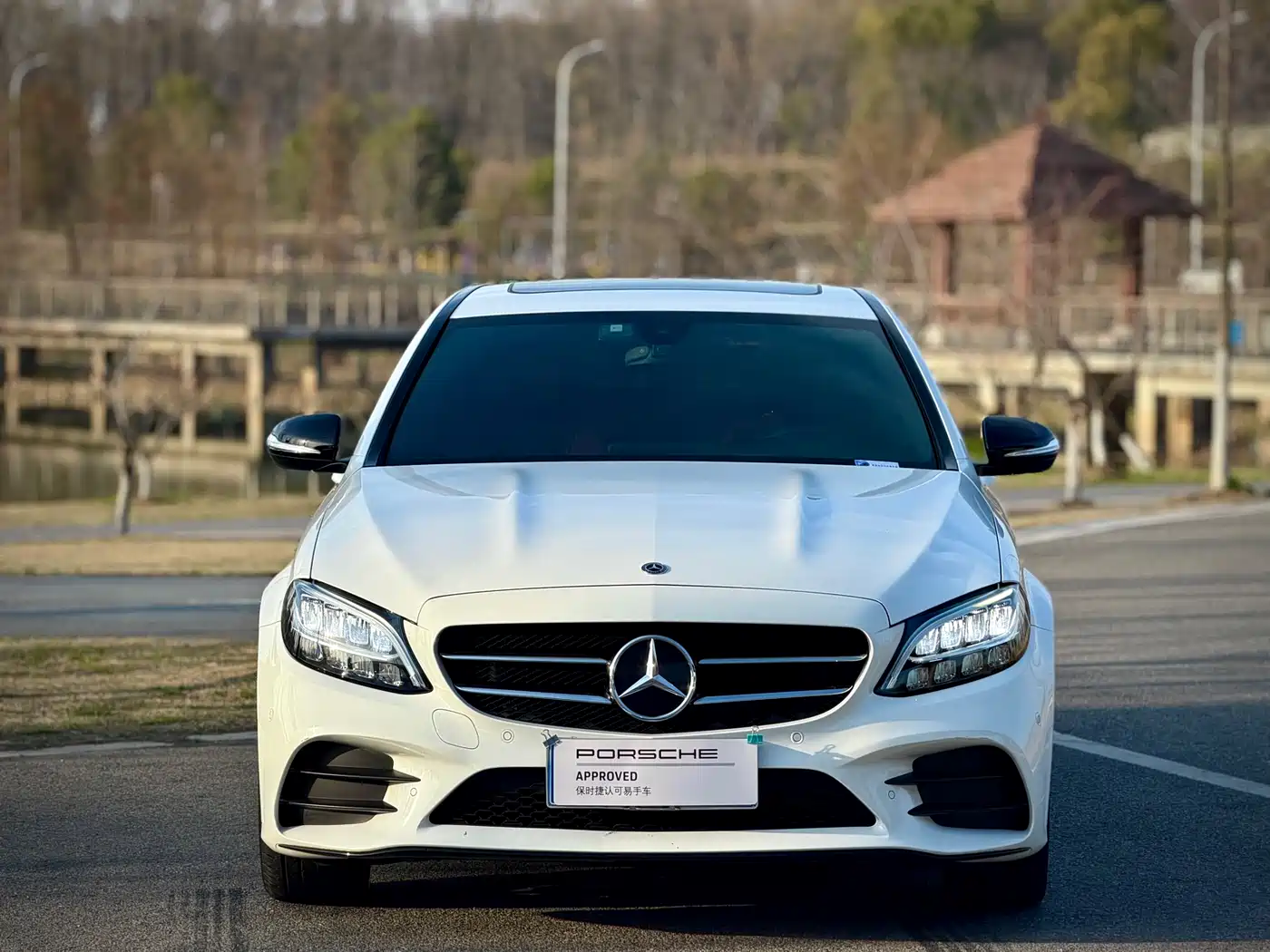 Mercedes-Benz C-Class 2019 C 260 Sport фото 2