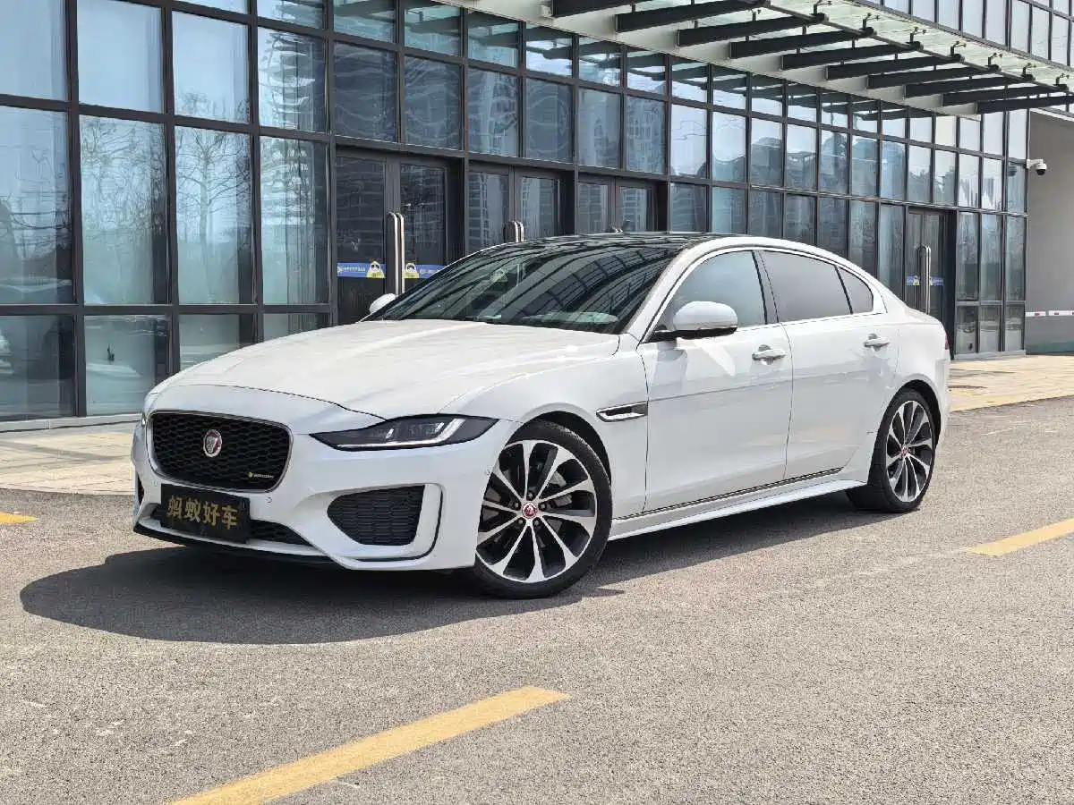 JAGUAR XEL