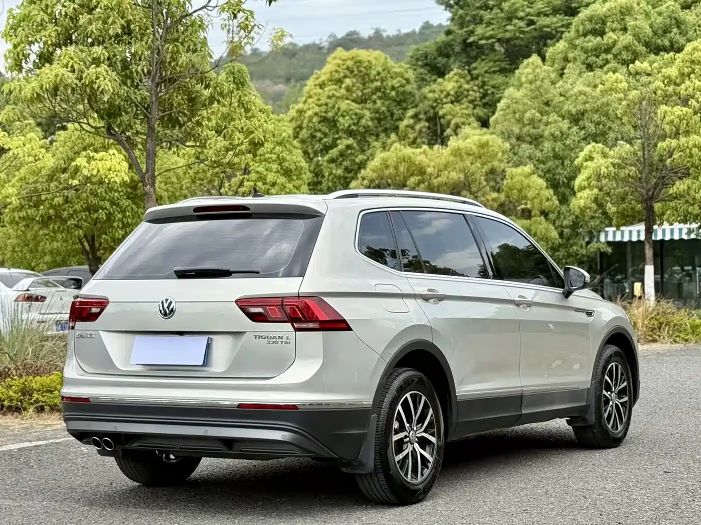 Volkswagen Tiguan L 2018 330TSI Automatic 2WD Luxury Edition фото 9