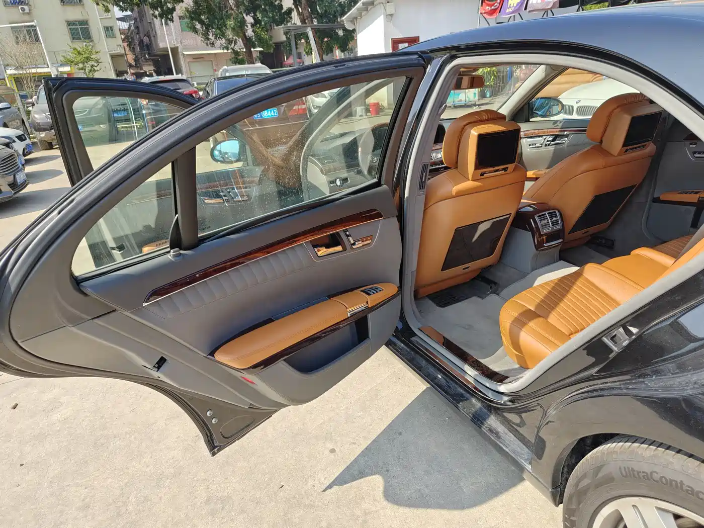 Mercedes-Benz S-Class 2008 Model S 600 L фото 41