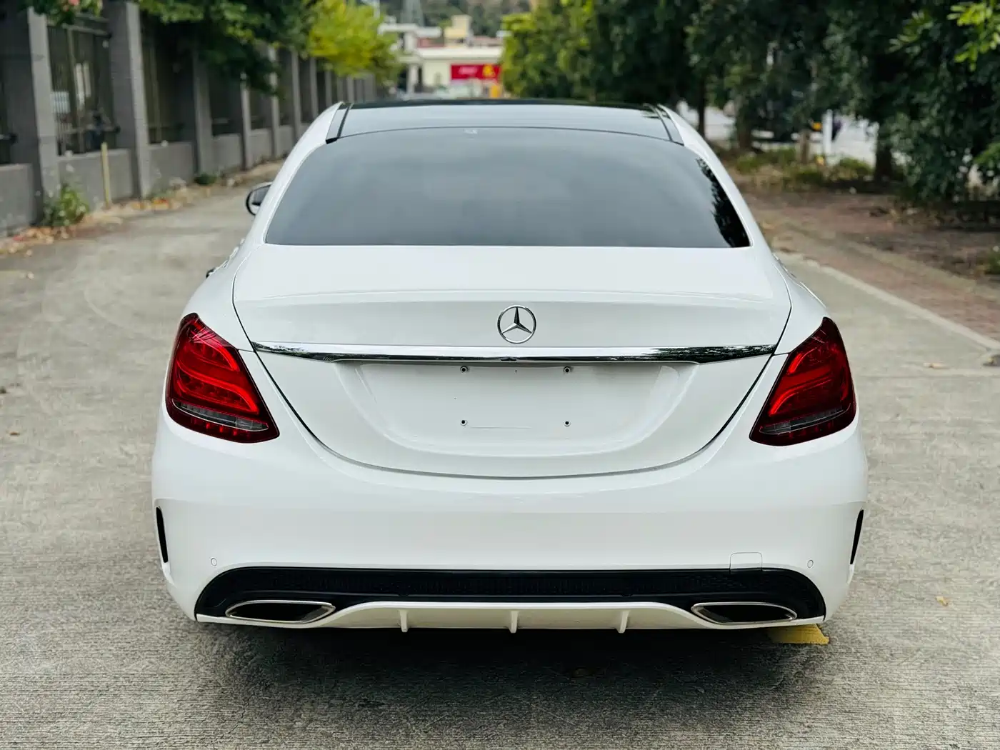 Mercedes-Benz C-Class 2016 C 200 L Sport фото 5