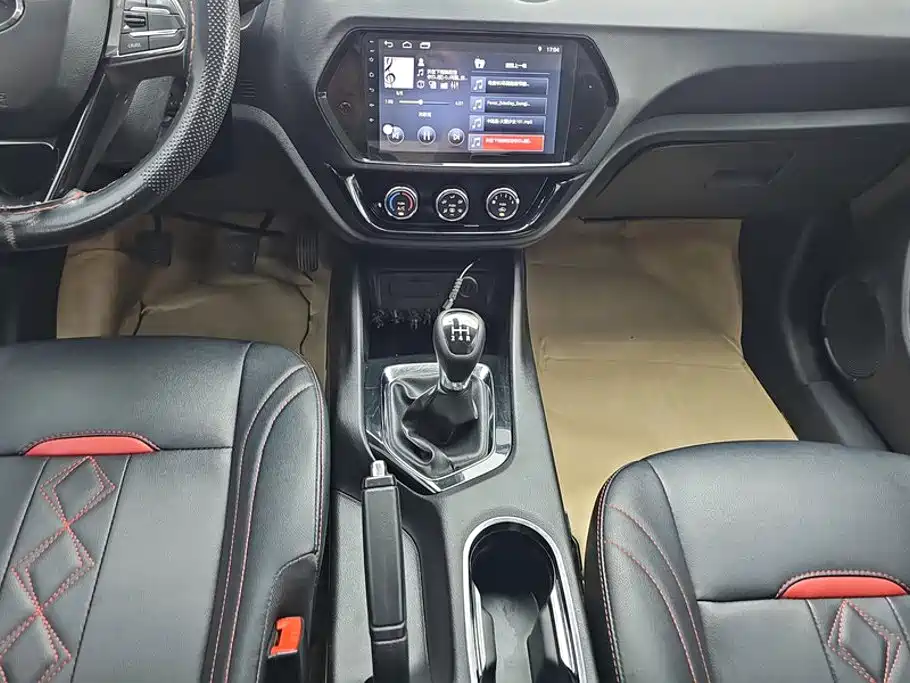 Soueast DX3 2017 2016 1.5L Manual Luxury