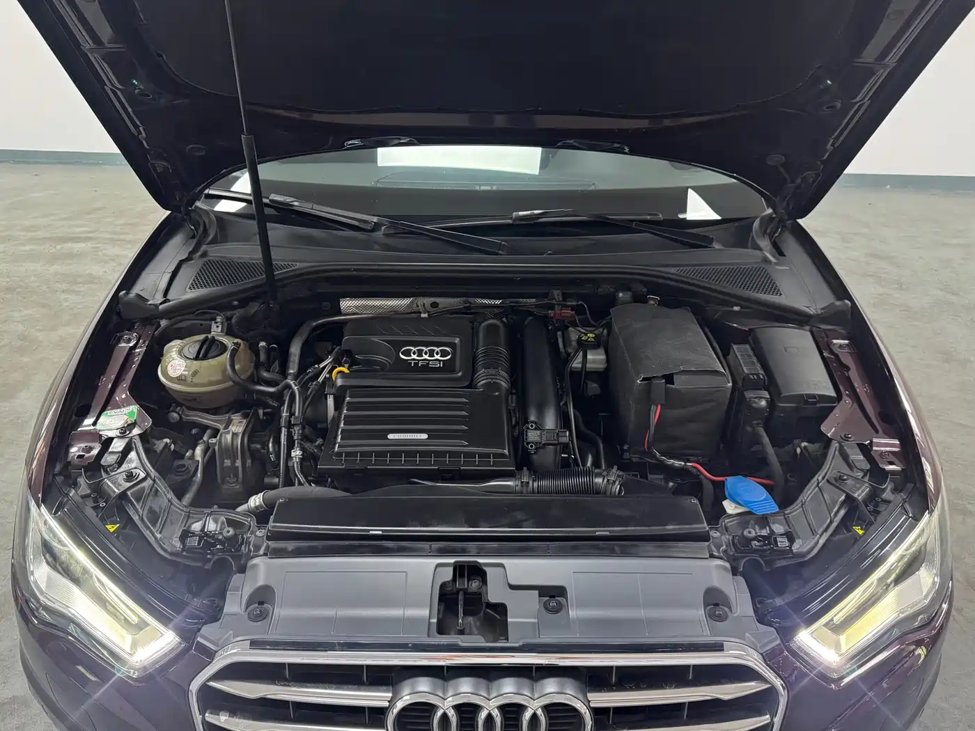 Audi A3 2015 2014 Limousine 35 TFSI Auto Trend