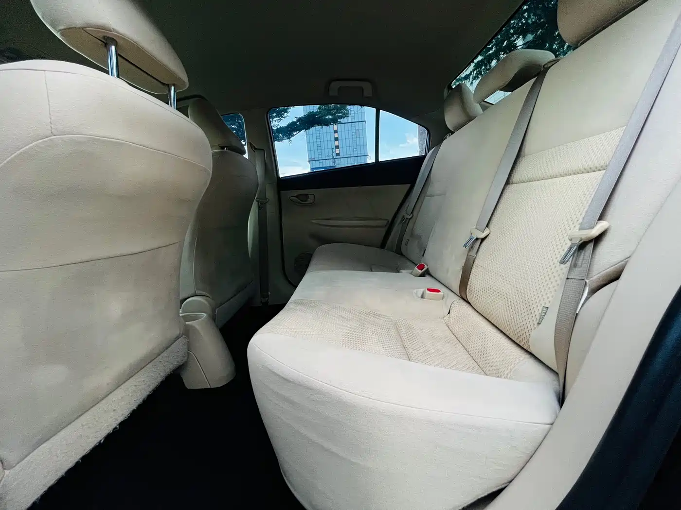 Toyota Vios 2017 1.5L CVT Pioneer фото 9