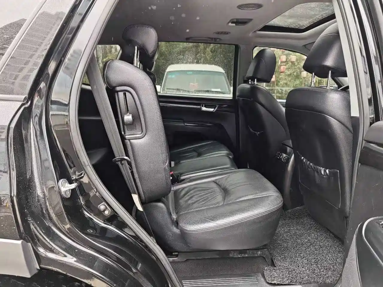 Kia Borego 2013 3.8L Luxury Edition China V фото 31