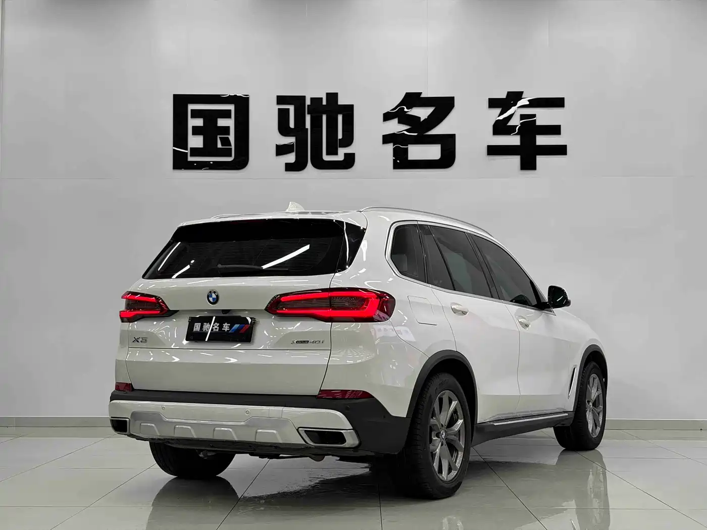 BMW X5 (Import) 2019 xDrive40i M Sport Package фото 5