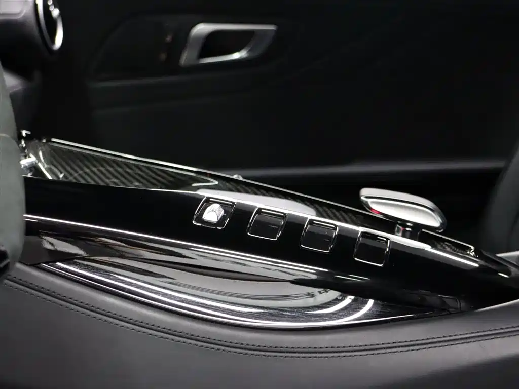 Mercedes-Benz AMG GT 2021 AMG GT Night Special Edition фото 26