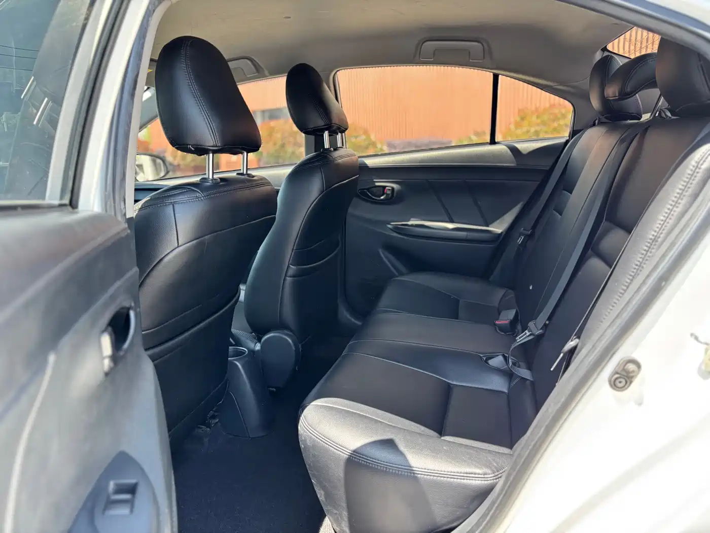 Toyota Vios 2021 1.5L CVT Chuangxing Edition фото 12