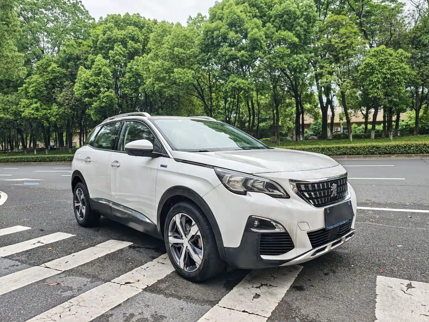 Peugeot 4008 2018 350THP Elite фото 3