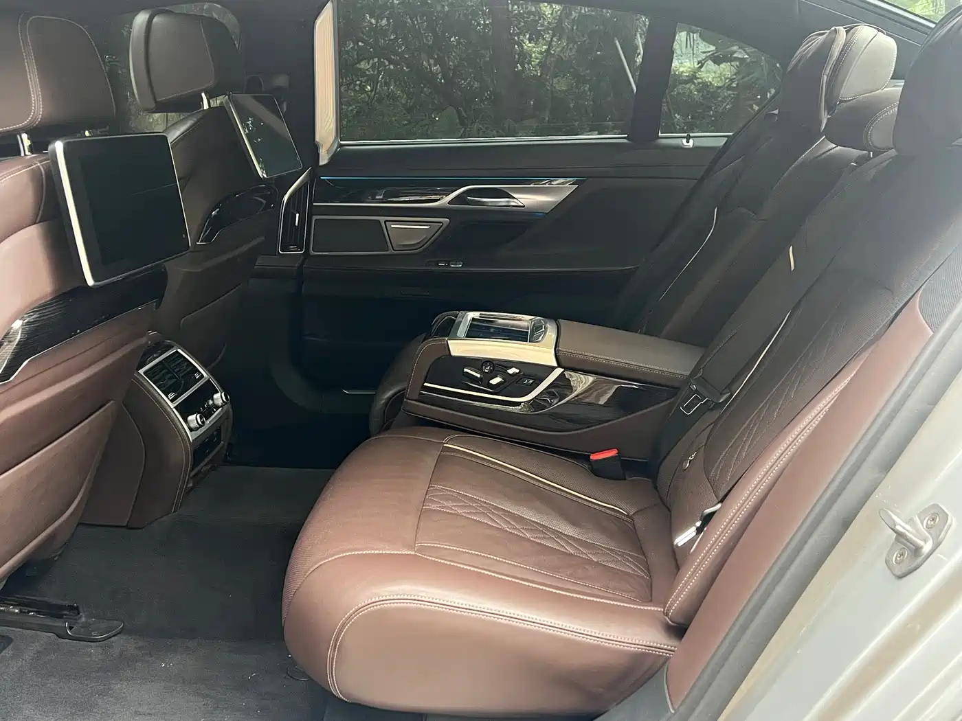 BMW 7 Series 2018 730Li Premium Type M Sport Package фото 10