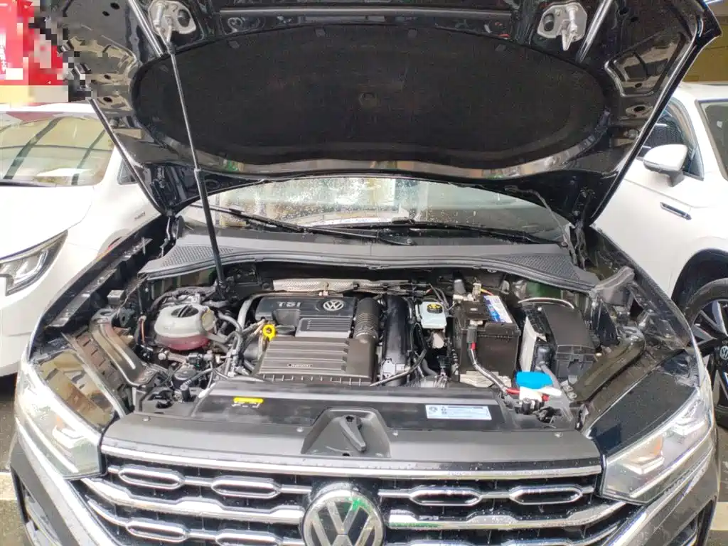 Volkswagen Tayron 2019 Expedition 280TSI 2WD Luxury (China VI) фото 20