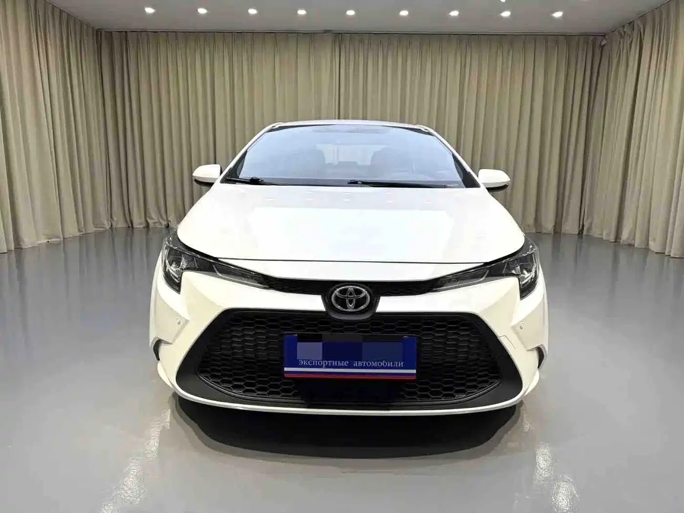 Toyota Levin 2022 TNGA 1.5L CVT Progressive Edition фото 2